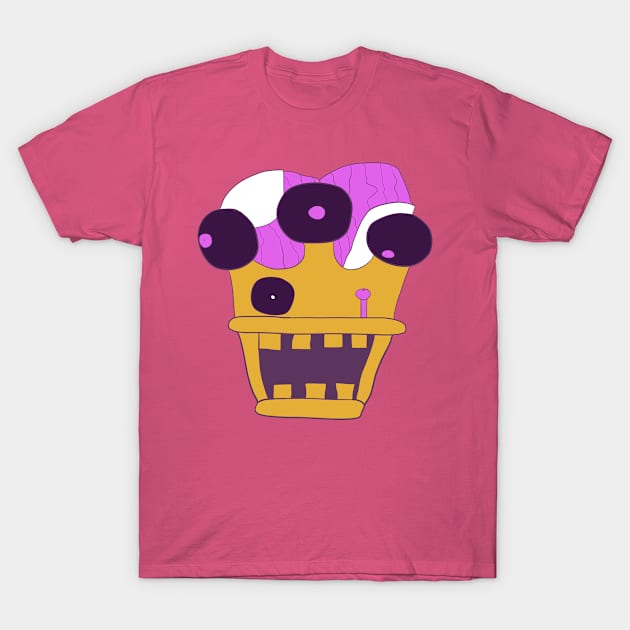 Possessed Super crown T-Shirt by Prinny_Dood_emporium